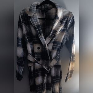 Size Large Light Peacoat